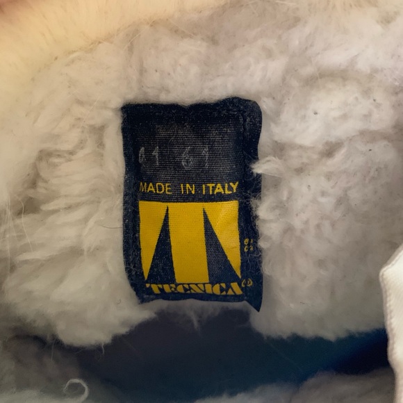 TECNICA FUR BOOTS - Picture 7 of 8